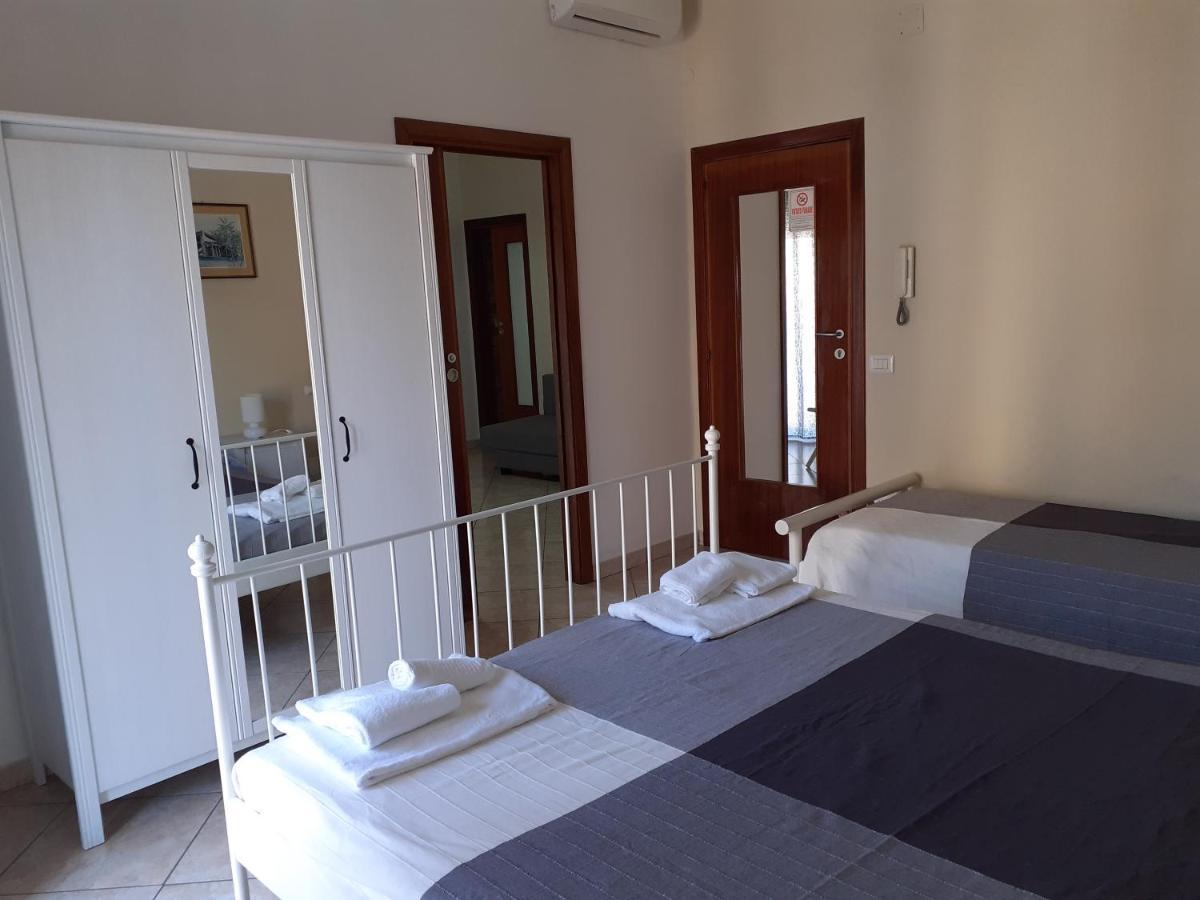 Nonnacettyhouse Apartamento Torre del Greco Exterior foto